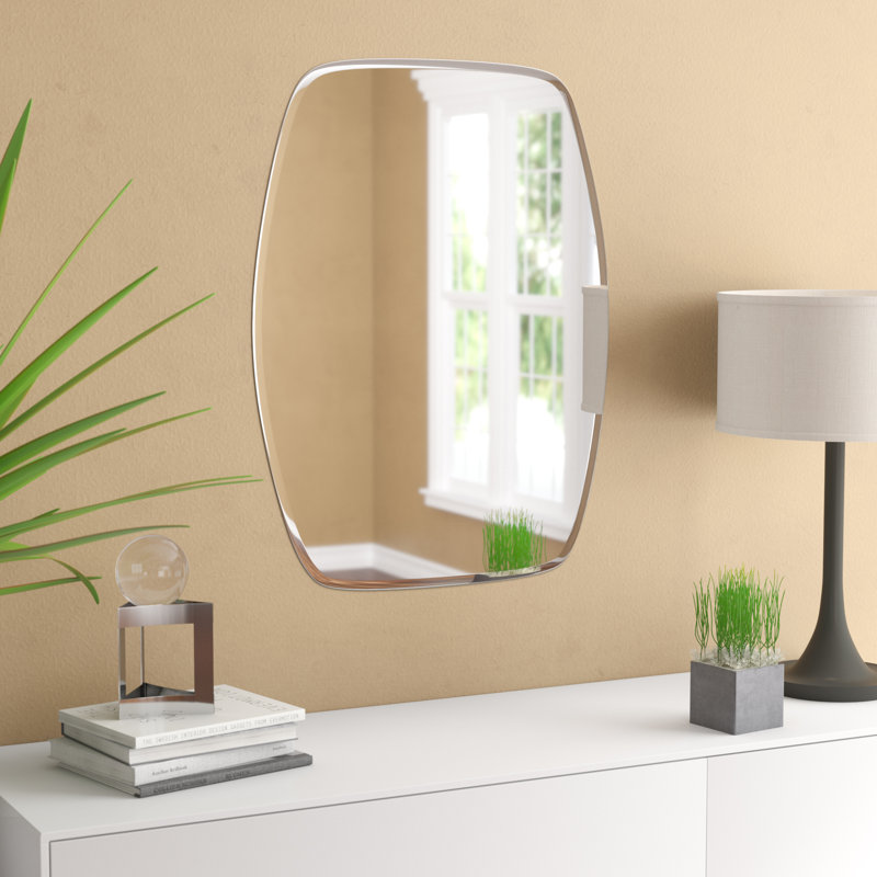 Ivy Bronx Kettering Wall Mirror & Reviews Wayfair